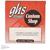 Algopix Similar Product 11 - GHS Electric Lap Steel Strings C6