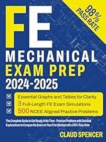 Algopix Similar Product 3 - FE Mechanical Exam Prep The Complete