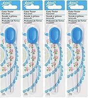 Algopix Similar Product 5 - 1445 Cake Tester - 1 pack (1, A, 4-Pack)