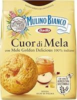 Algopix Similar Product 3 - Mulino Bianco "Cuor Di Mela" 11.5 Oz Bag