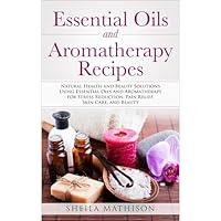 Algopix Similar Product 4 - Essential Oils and Aromatherapy