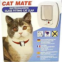 Algopix Similar Product 2 - Animate Inc Glass Fit Electronic Cat