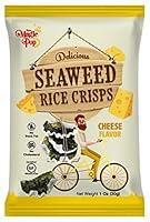 Algopix Similar Product 12 - Kims Magic Pop Roasted Seaweed Rice