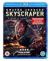 Algopix Similar Product 6 - Skyscraper Bluray  Digital Download