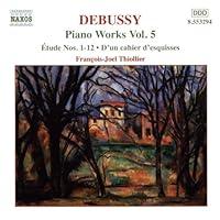 Algopix Similar Product 9 - Debussy: Piano Works, Vol. 5