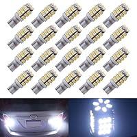 Algopix Similar Product 16 - 20 X T10 Wedge Side Trailer 42SMD LED