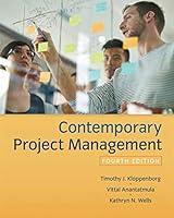 Algopix Similar Product 15 - Contemporary Project Management
