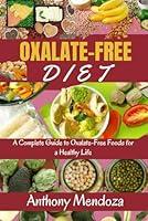 Algopix Similar Product 1 - Oxalatefree Diet A Complete Guide to