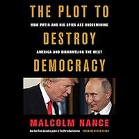 Algopix Similar Product 14 - The Plot to Destroy Democracy How