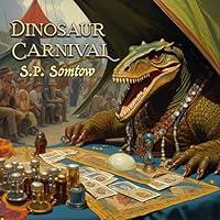 Algopix Similar Product 16 - Dinosaur Carnival A Magical Adventure