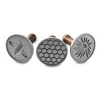 Algopix Similar Product 20 - Nordic Ware 01250 Honey Bee Cookie