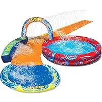 Algopix Similar Product 9 - Cyclone Splash Park, Multicolor