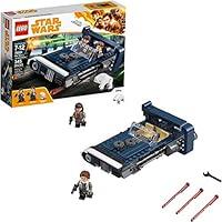 Algopix Similar Product 1 - LEGO Star Wars Solo A Star Wars Story