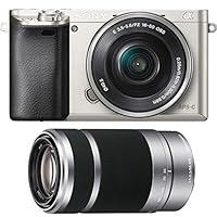 Algopix Similar Product 14 - Sony Alpha a6000 Camera with 55210mm