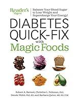 Algopix Similar Product 4 - Diabetes QuickFix with Magic Foods
