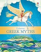 Algopix Similar Product 13 - Usborne Greek Myths