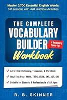 Algopix Similar Product 12 - The Complete Vocabulary Builder