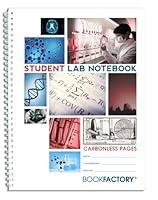 Algopix Similar Product 9 - BookFactory Carbonless Student Lab