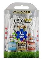 Algopix Similar Product 10 - Champ Fly Tee My Hite 314 25Count