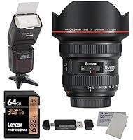 Algopix Similar Product 1 - Canon EF 1124mm f4L USM Lens 