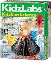 Algopix Similar Product 1 - 4M Kitchen Science Kit  DIY Chemistry