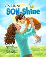 Algopix Similar Product 19 - You Are My SONShine Heartfelt