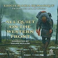 Algopix Similar Product 9 - All Quiet on the Western Front