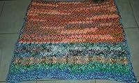 Algopix Similar Product 18 - Bright Handmade Pet/Baby/Doll Blanket