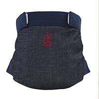 Algopix Similar Product 9 - Gdiapers Gene Gpants, Blue, Medium