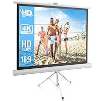 Algopix Similar Product 16 - Pyle Portable Projector Screen Tripod