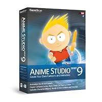 Algopix Similar Product 15 - Anime Studio Debut 9