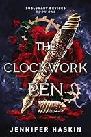 Algopix Similar Product 3 - The Clockwork Pen A romantic dark