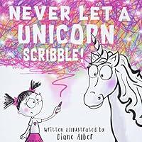 Algopix Similar Product 8 - Never Let a Unicorn Scribble!