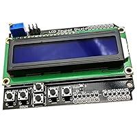 Algopix Similar Product 4 - Almencla LCD Keypad Shield LCD1602