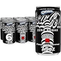 Algopix Similar Product 2 - 75oz 6pk CocaCola Zero Sugar Oreo