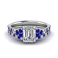 Algopix Similar Product 12 - Gemsonclick Emerald Cut Petite