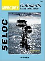 Algopix Similar Product 5 - Seloc Mercury Outboards Repair Manual