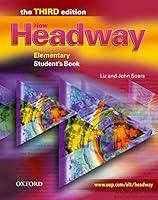 Algopix Similar Product 20 - New Headway 3rd edition Elementary