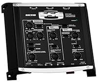 Algopix Similar Product 5 - Sound Storm SX310 23 Way Preamp