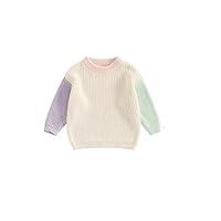 Algopix Similar Product 18 - PENNSOY Toddler Baby Girl Boy Sweater