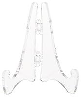 Algopix Similar Product 11 - Plymor Clear Acrylic Mini Adjustable
