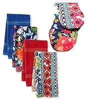 Algopix Similar Product 18 - Pioneer Woman Dazzling Dahlias Mini