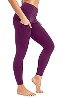 Algopix Similar Product 10 - Yoga Leggings for Women with Pockets