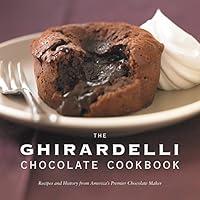 Algopix Similar Product 15 - The Ghirardelli Chocolate Cookbook
