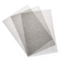 Algopix Similar Product 12 - TIMESETL 3pcs Stainless Steel Woven