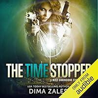 Algopix Similar Product 4 - The Time Stopper Mind Dimensions Book