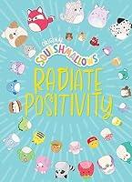 Algopix Similar Product 14 - Squishmallows: Radiate Positivity