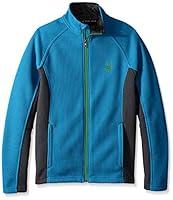 Algopix Similar Product 15 - Spyder Mens Constant Full Zip Tailored