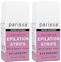 Algopix Similar Product 11 - Parissa Epilation Waxing NonWoven