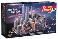 Algopix Similar Product 9 - Puzz 3D New York New York  3141